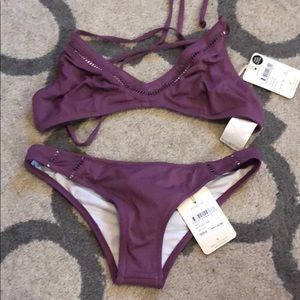 BRAND NEW!! Rhythm bikini XS